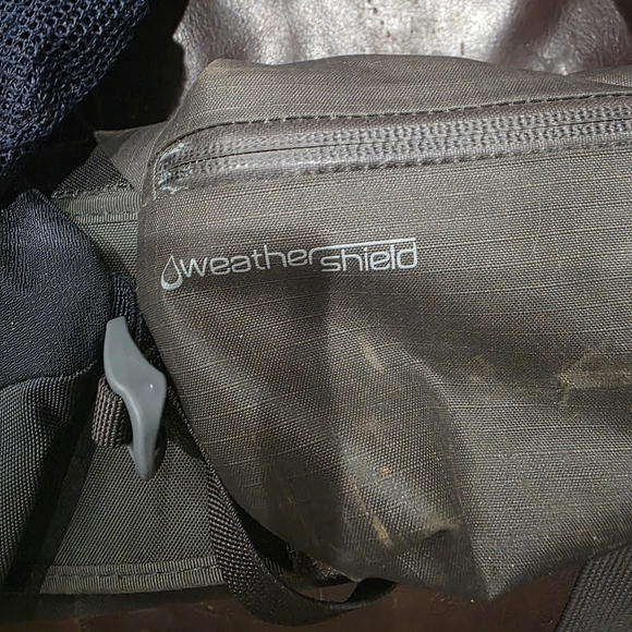 Gregory Men's Blue Backpack - Picture 3 of 5